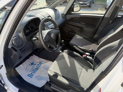 Fiat Sedici 1.6 16V 4x4 Experience (9)