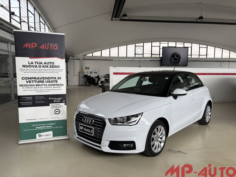 Audi A1 Sportback 1.0 TFSI ultra S tronic Admired