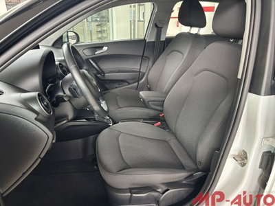 Audi A1 Sportback 1.0 TFSI ultra S tronic Admired (10)