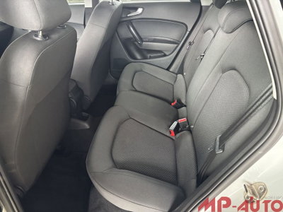 Audi A1 Sportback 1.0 TFSI ultra S tronic Admired (13)