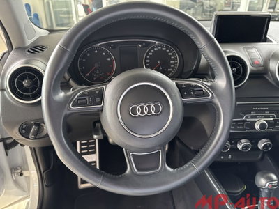 Audi A1 Sportback 1.0 TFSI ultra S tronic Admired (14)