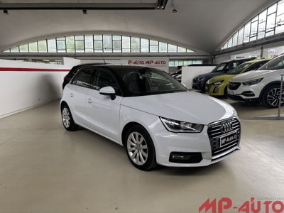 Audi A1 Sportback 1.0 TFSI ultra S tronic Admired (2)