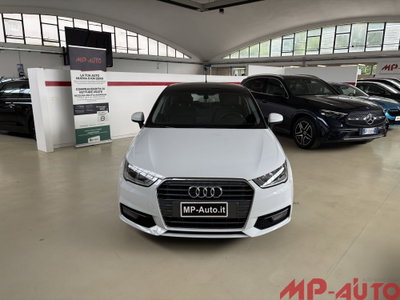 Audi A1 Sportback 1.0 TFSI ultra S tronic Admired (3)