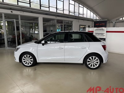 Audi A1 Sportback 1.0 TFSI ultra S tronic Admired (4)