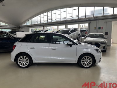 Audi A1 Sportback 1.0 TFSI ultra S tronic Admired (5)