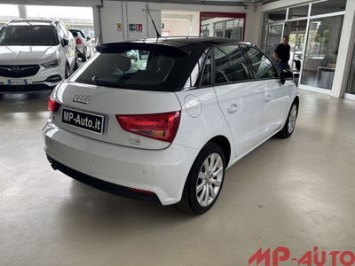 Audi A1 Sportback 1.0 TFSI ultra S tronic Admired (6)