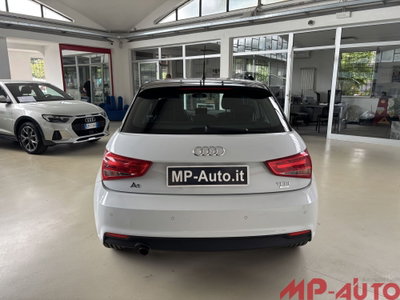 Audi A1 Sportback 1.0 TFSI ultra S tronic Admired (7)