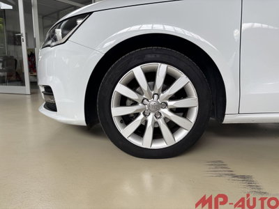 Audi A1 Sportback 1.0 TFSI ultra S tronic Admired (8)
