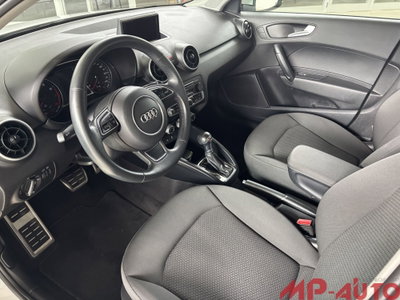 Audi A1 Sportback 1.0 TFSI ultra S tronic Admired (9)