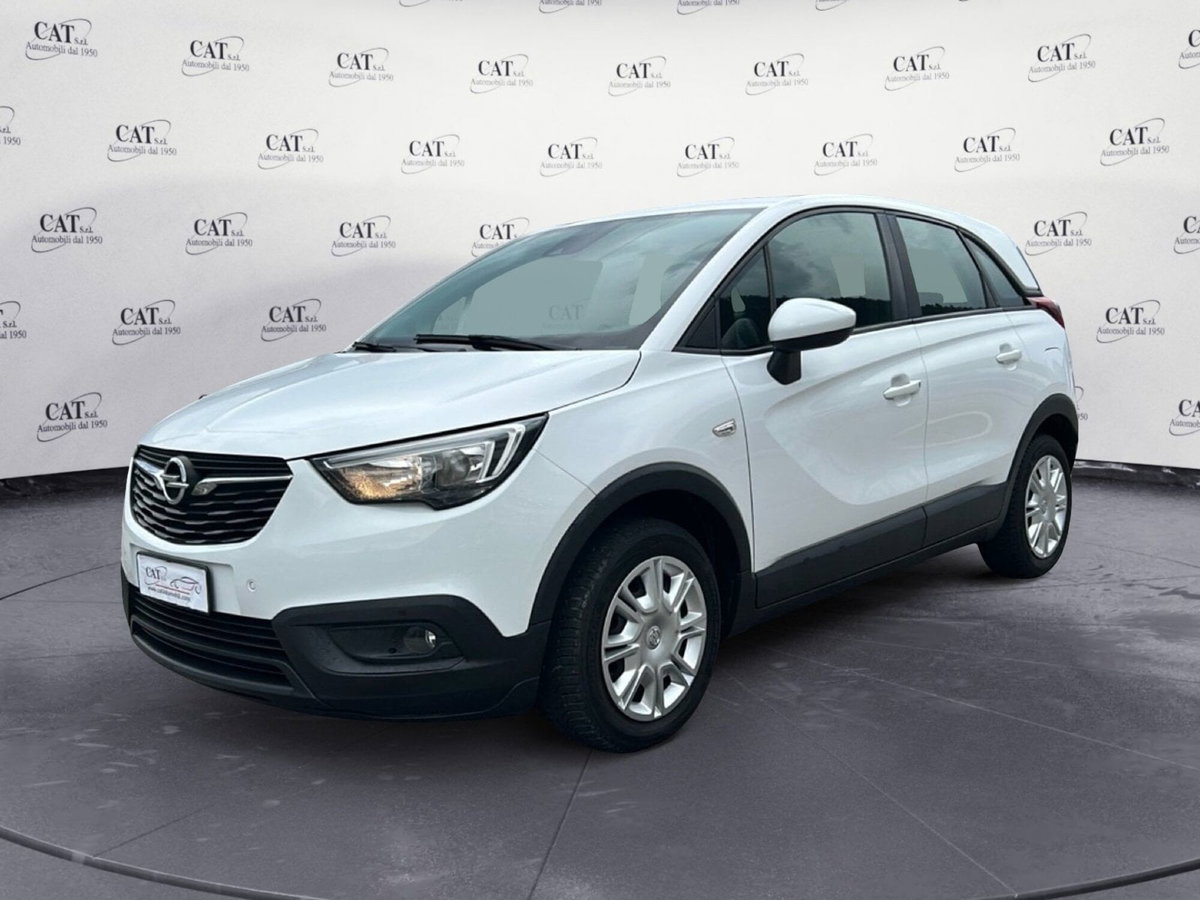 Opel Crossland X 1.5 ECOTEC D 102 CV Start&Stop Advance