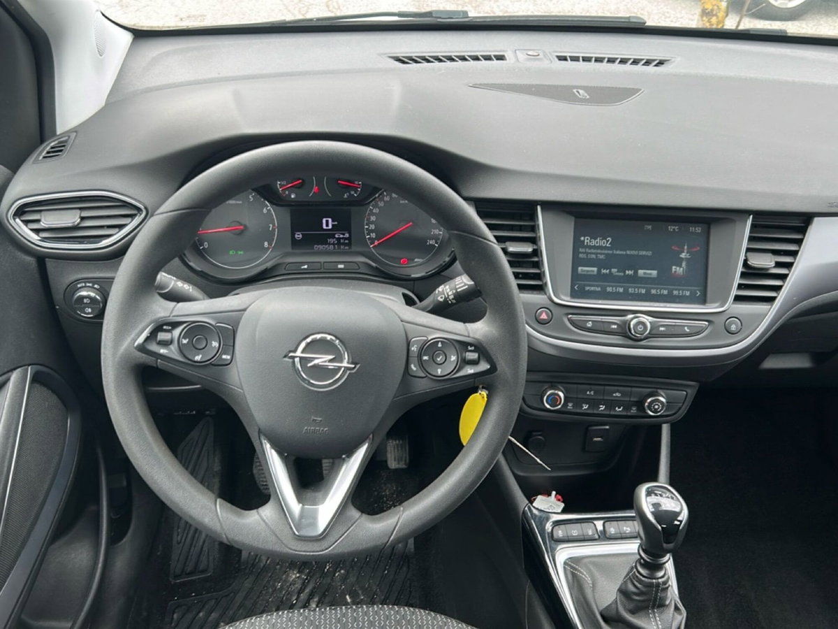 Opel Crossland X 1.5 ECOTEC D 102 CV Start&Stop Advance (11)