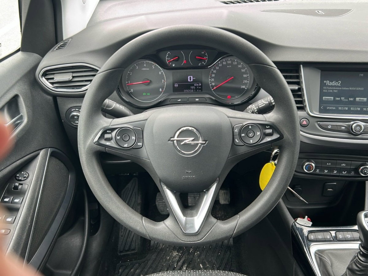 Opel Crossland X 1.5 ECOTEC D 102 CV Start&Stop Advance (12)