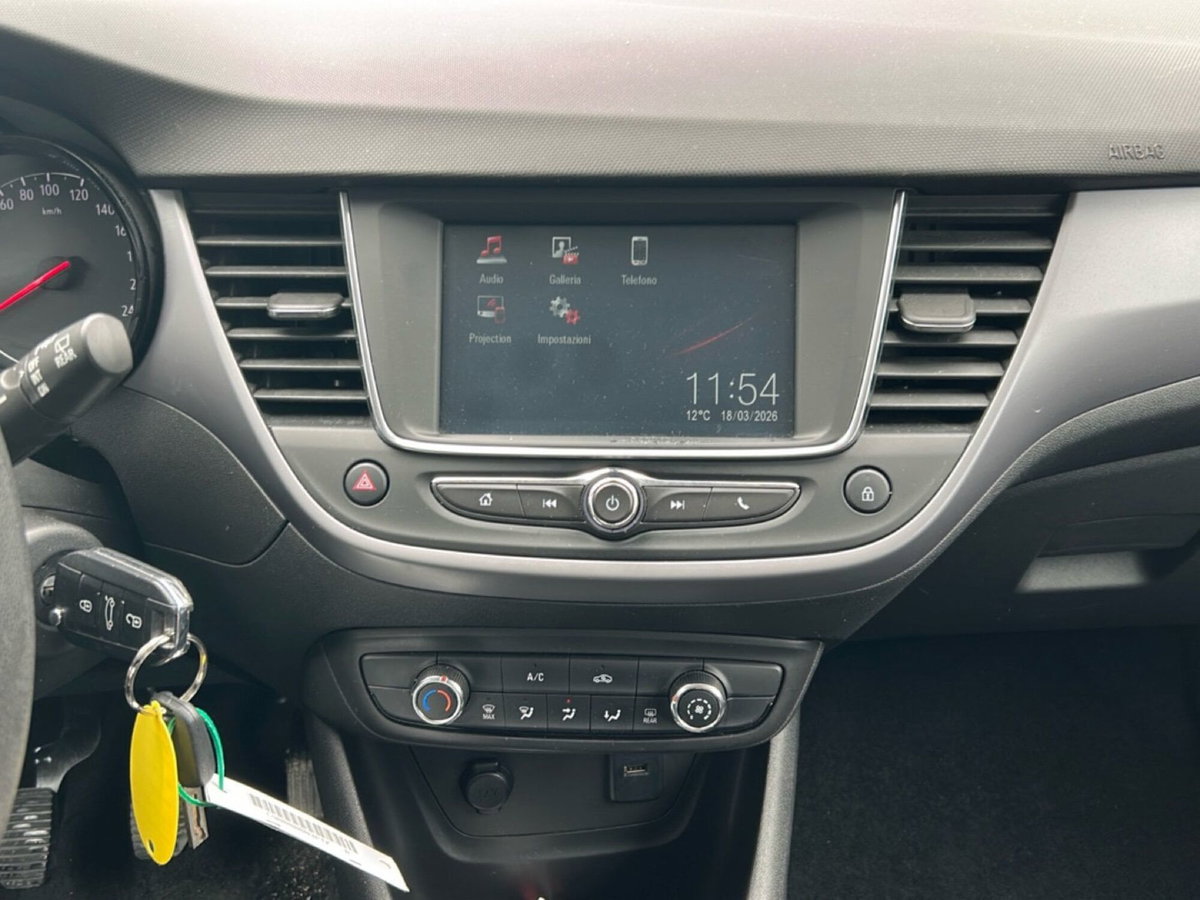 Opel Crossland X 1.5 ECOTEC D 102 CV Start&Stop Advance (14)