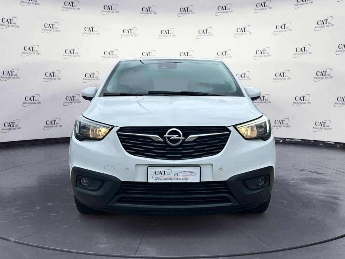 Opel Crossland X 1.5 ECOTEC D 102 CV Start&Stop Advance (2)