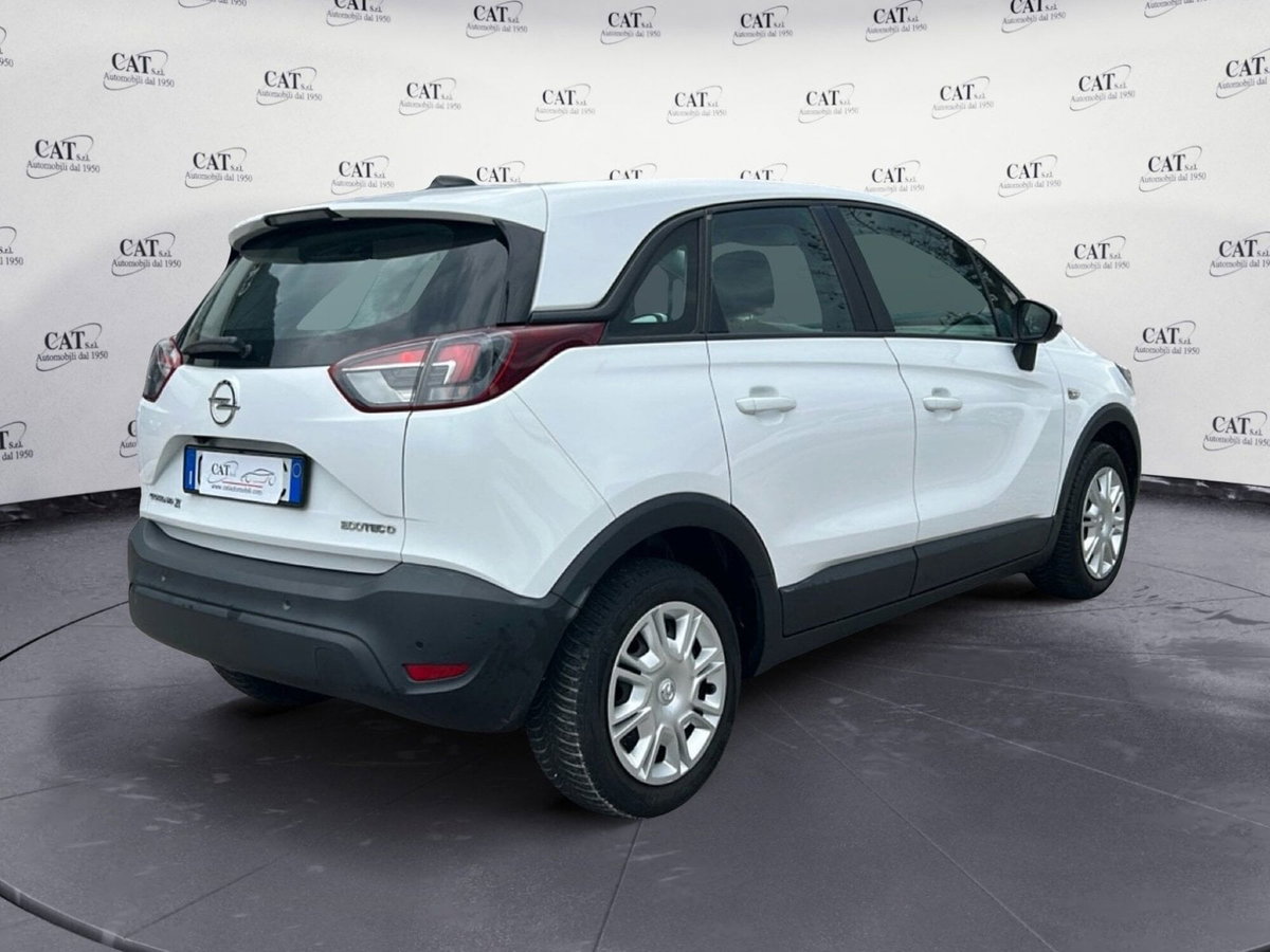 Opel Crossland X 1.5 ECOTEC D 102 CV Start&Stop Advance (5)