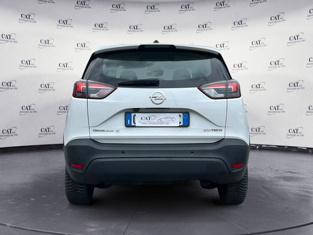 Opel Crossland X 1.5 ECOTEC D 102 CV Start&Stop Advance (6)