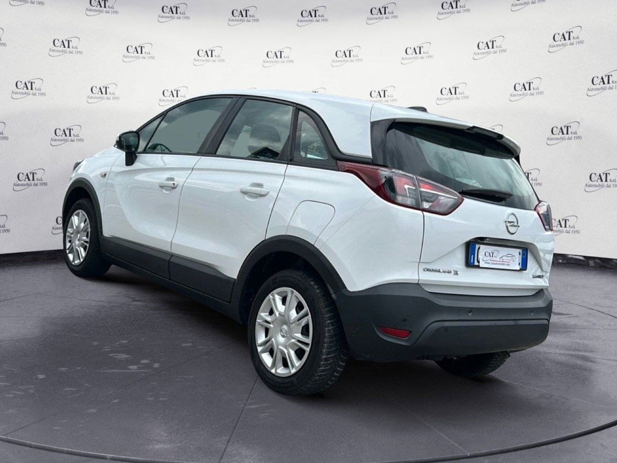 Opel Crossland X 1.5 ECOTEC D 102 CV Start&Stop Advance (7)