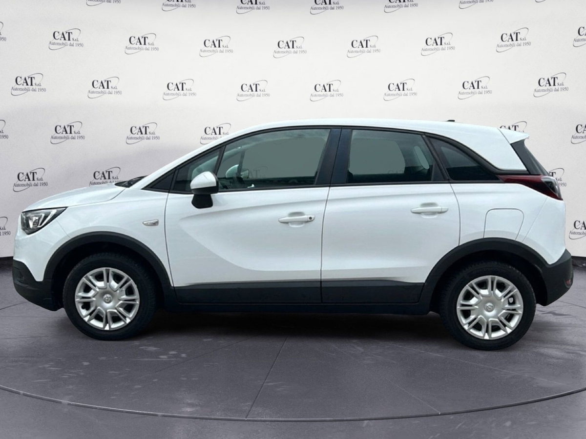 Opel Crossland X 1.5 ECOTEC D 102 CV Start&Stop Advance (8)