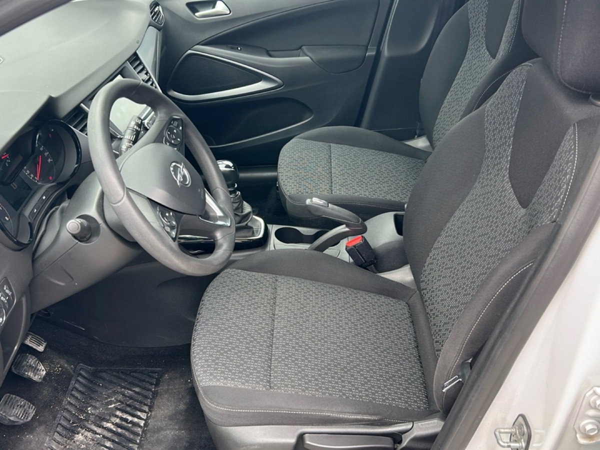 Opel Crossland X 1.5 ECOTEC D 102 CV Start&Stop Advance (9)