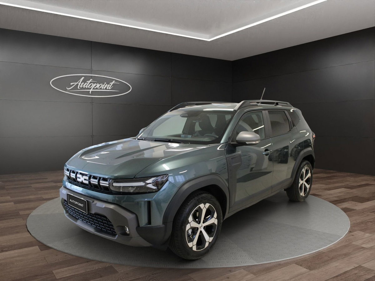 Dacia Duster 1.2 Eco-G Journey 120cv