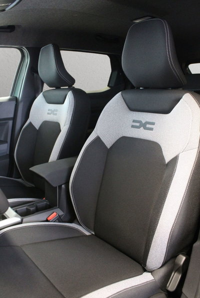 Dacia Duster 1.2 Eco-G Journey 120cv (11)