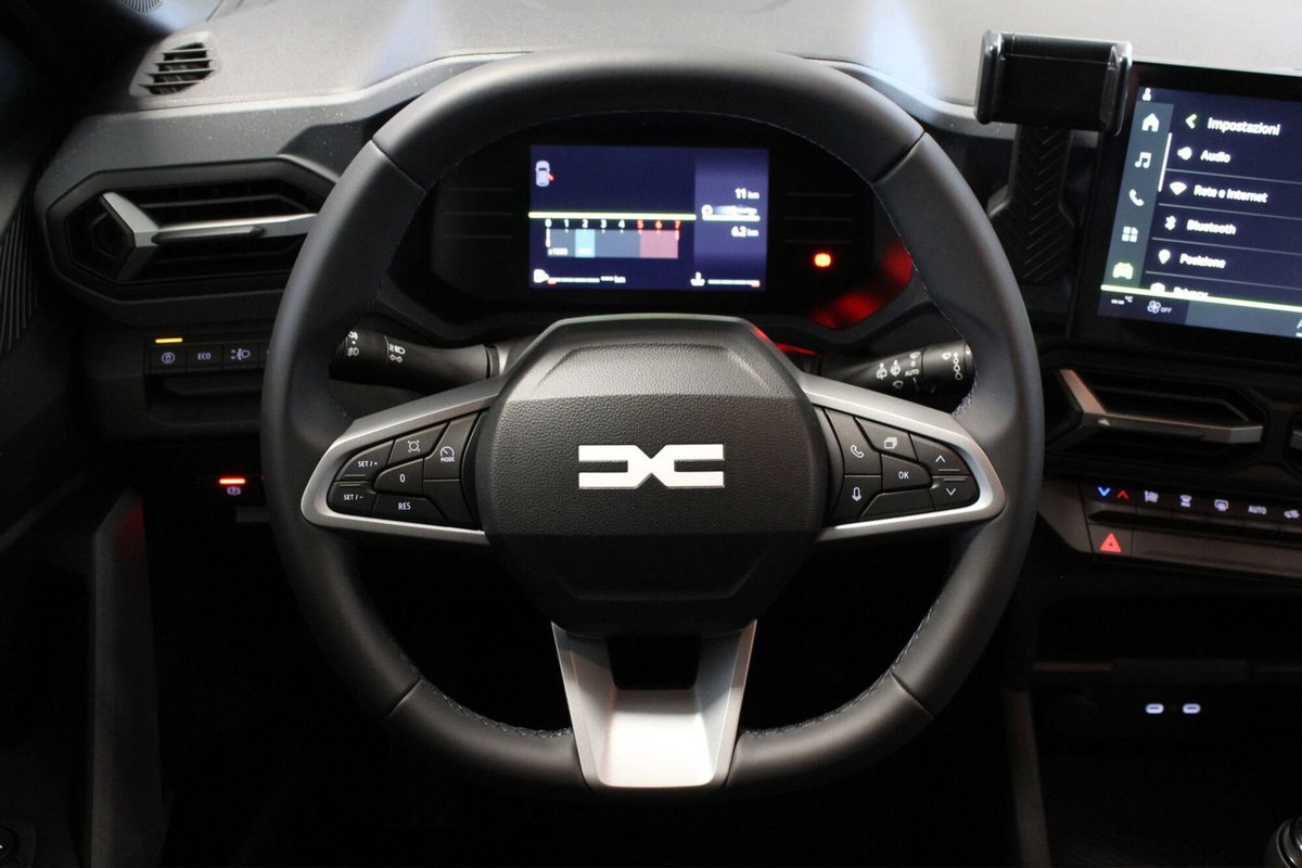 Dacia Duster 1.2 Eco-G Journey 120cv (18)