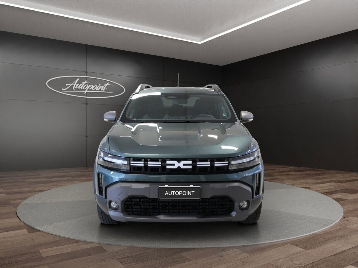 Dacia Duster 1.2 Eco-G Journey 120cv (2)