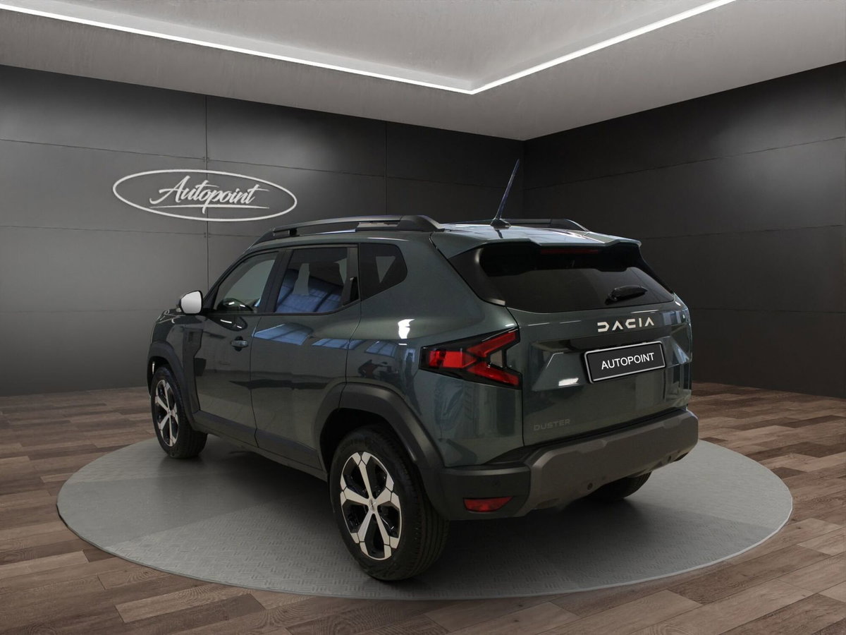 Dacia Duster 1.2 Eco-G Journey 120cv (6)