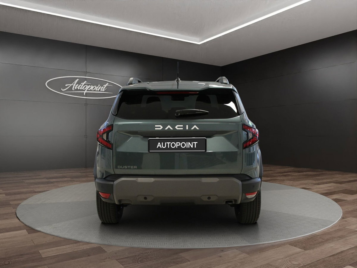 Dacia Duster 1.2 Eco-G Journey 120cv (7)
