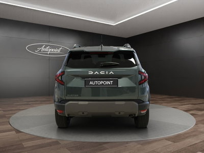 Dacia Duster 1.2 Eco-G Journey 120cv (7)