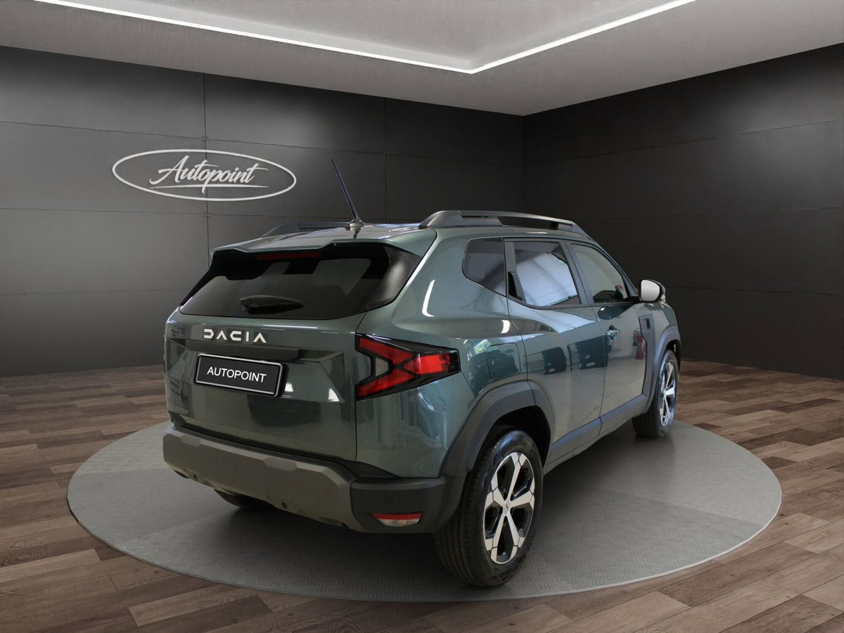 Dacia Duster 1.2 Eco-G Journey 120cv (8)