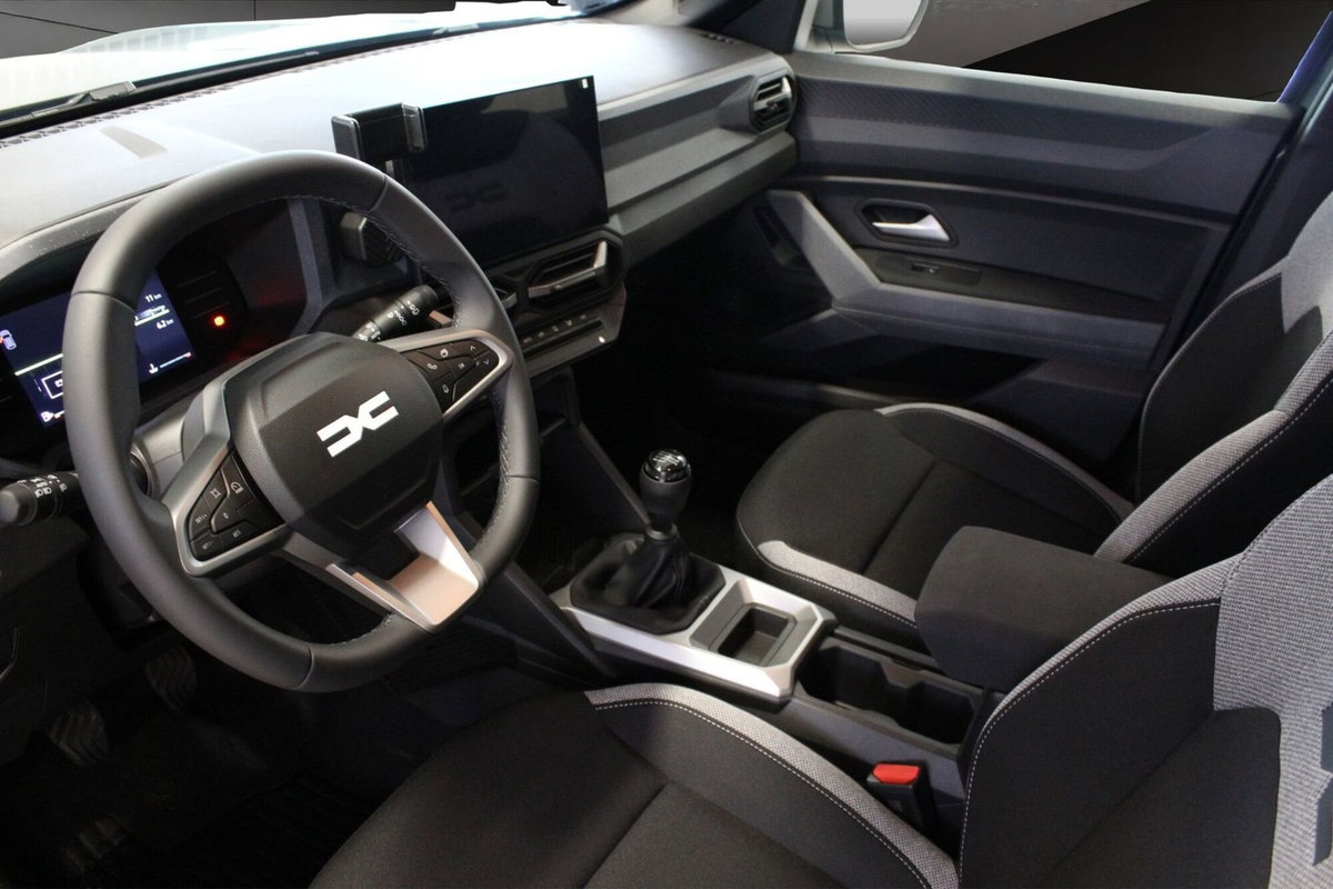 Dacia Duster 1.2 Eco-G Journey 120cv (9)