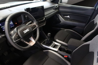 Dacia Duster 1.2 Eco-G Journey 120cv (9)