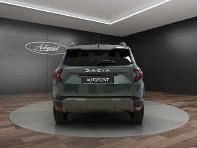 Dacia Duster 1.2 Eco-G Journey 120cv (7)