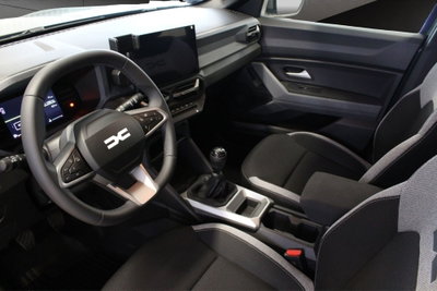 Dacia Duster 1.2 Eco-G Journey 120cv (9)