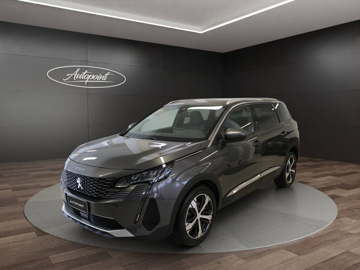 Peugeot 5008 1.5 bluehdi Allure Pack s&s 130cv eat8