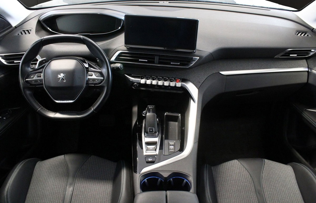 Peugeot 5008 1.5 bluehdi Allure Pack s&s 130cv eat8 (17)