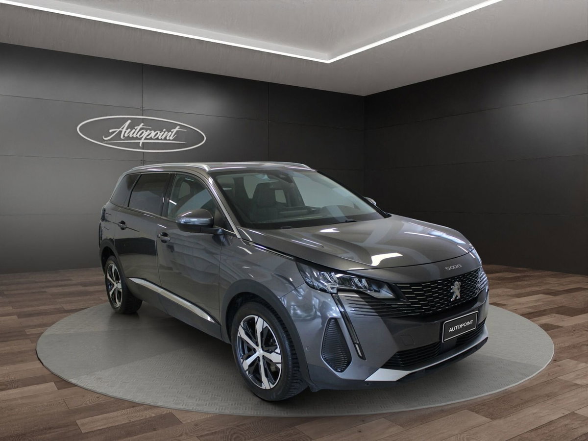 Peugeot 5008 1.5 bluehdi Allure Pack s&s 130cv eat8 (4)