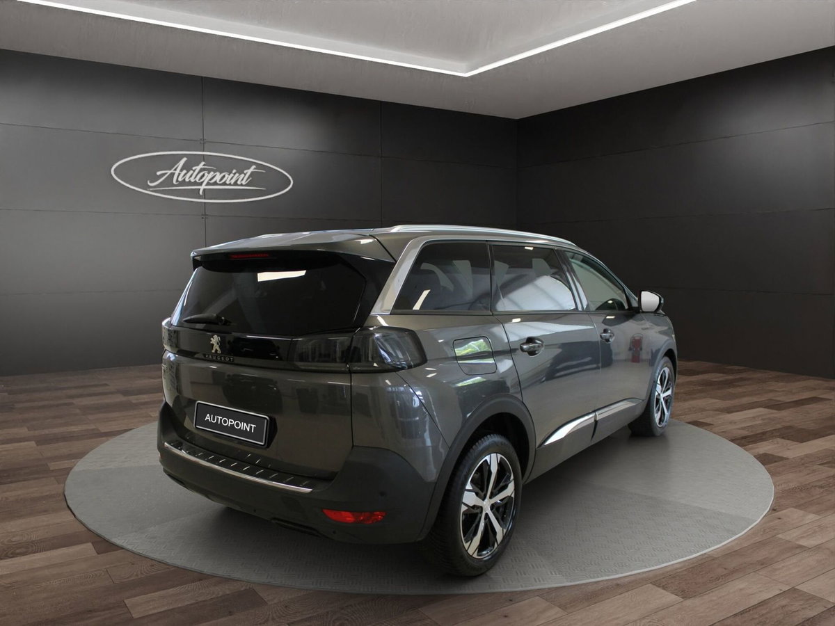 Peugeot 5008 1.5 bluehdi Allure Pack s&s 130cv eat8 (6)