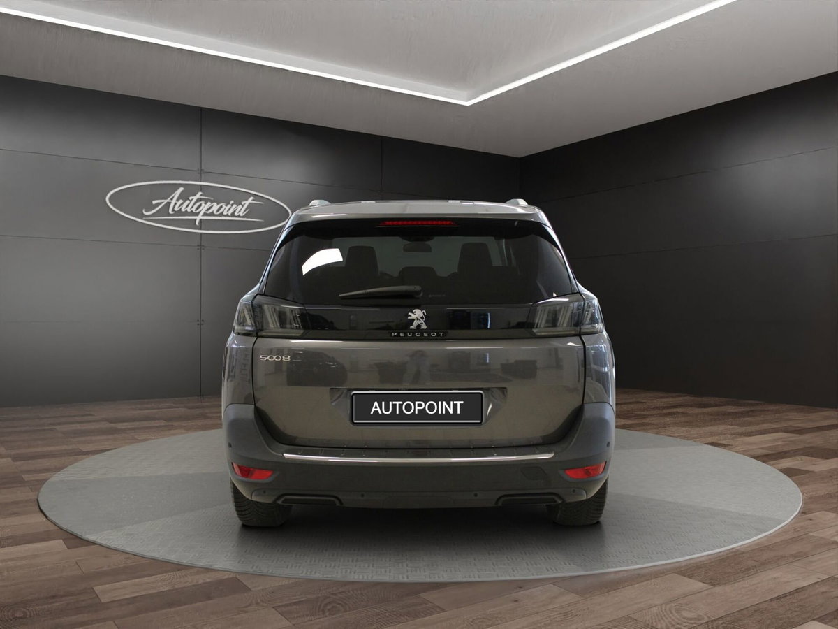 Peugeot 5008 1.5 bluehdi Allure Pack s&s 130cv eat8 (7)