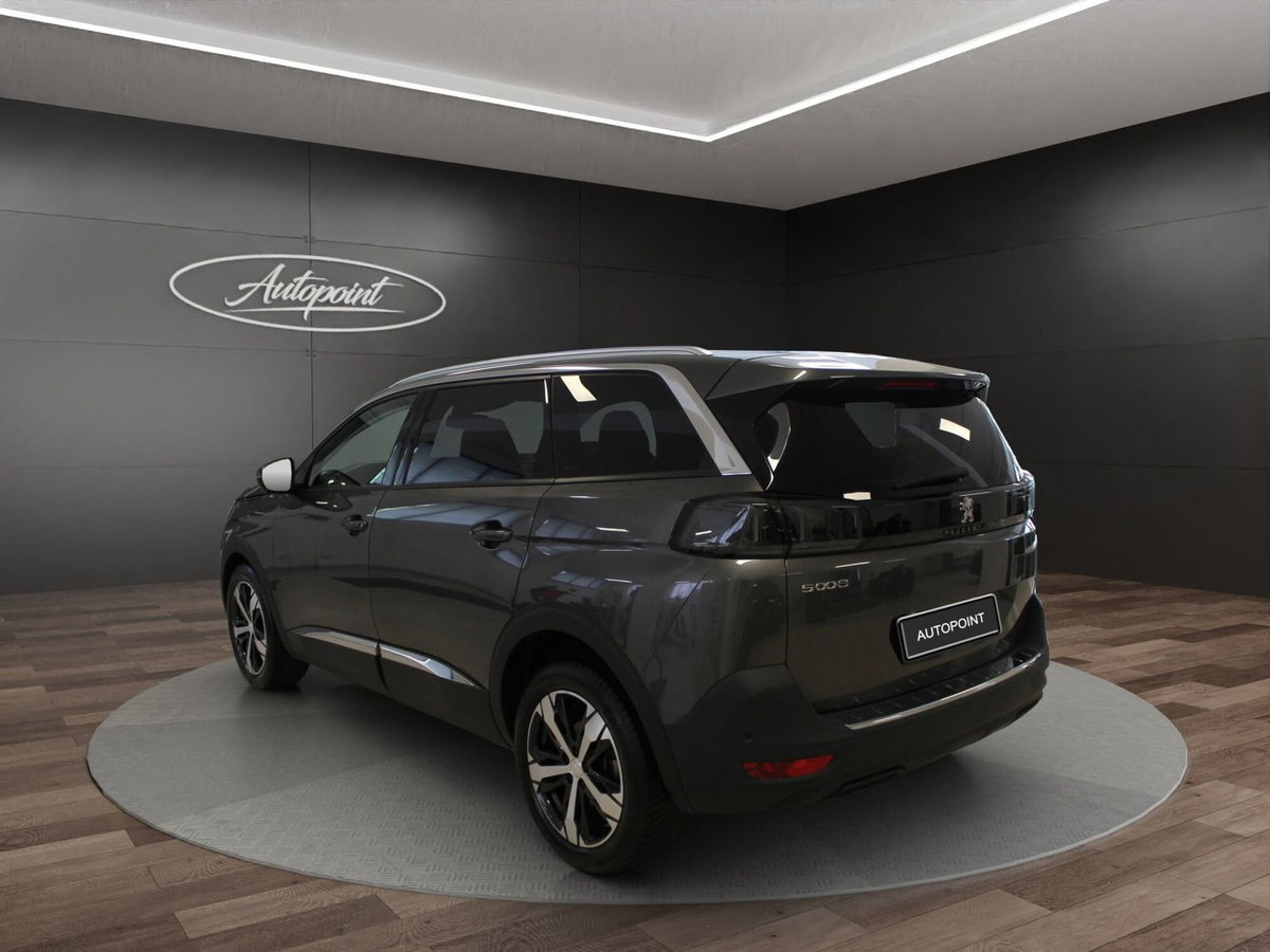 Peugeot 5008 1.5 bluehdi Allure Pack s&s 130cv eat8 (8)