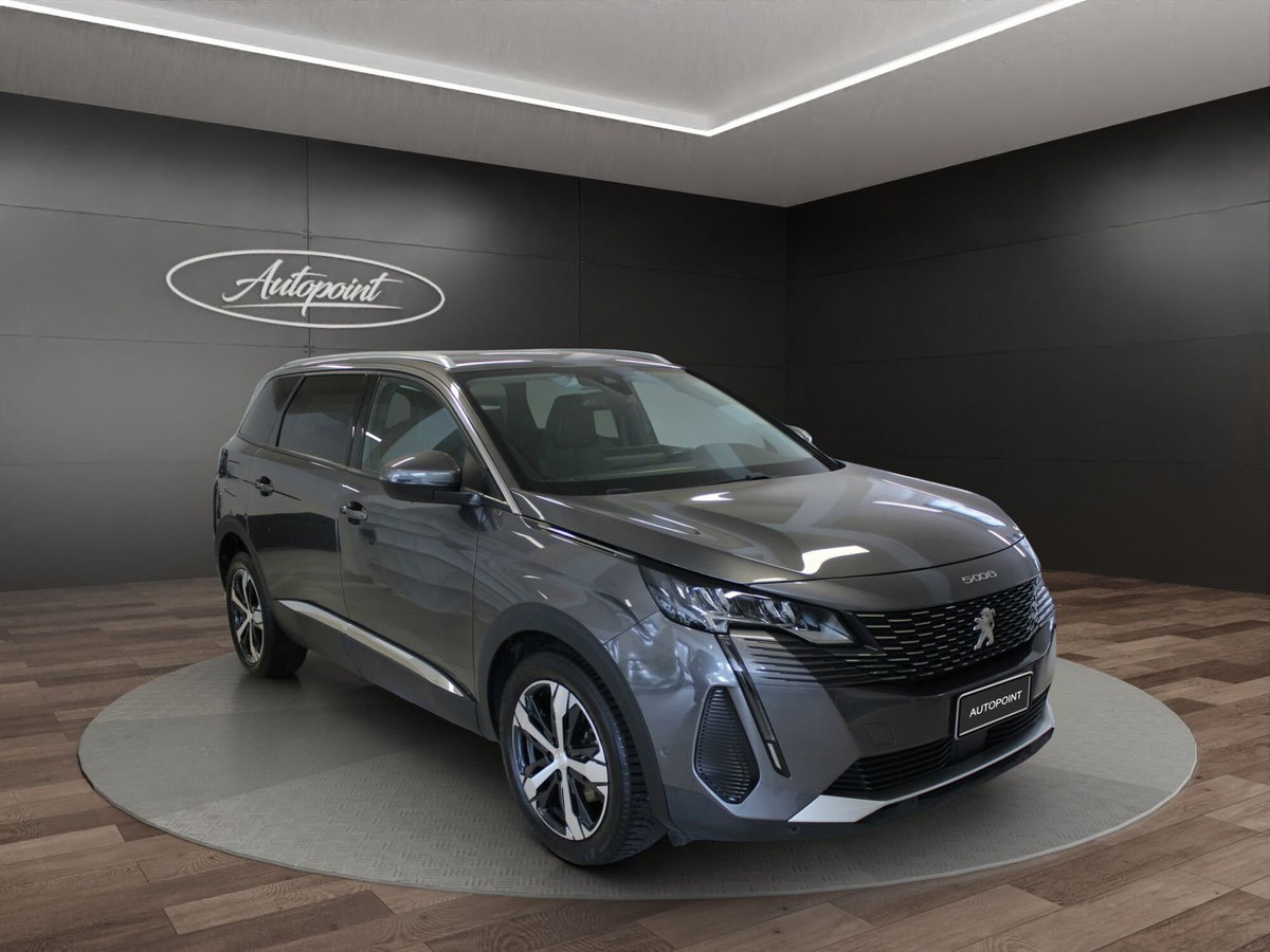 Peugeot 5008 1.5 bluehdi Allure Pack s&s 130cv eat8 (4)