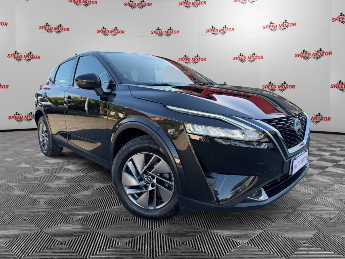 Nissan Qashqai 1.3 mhev Tekna+ 4wd 158cv xtronic