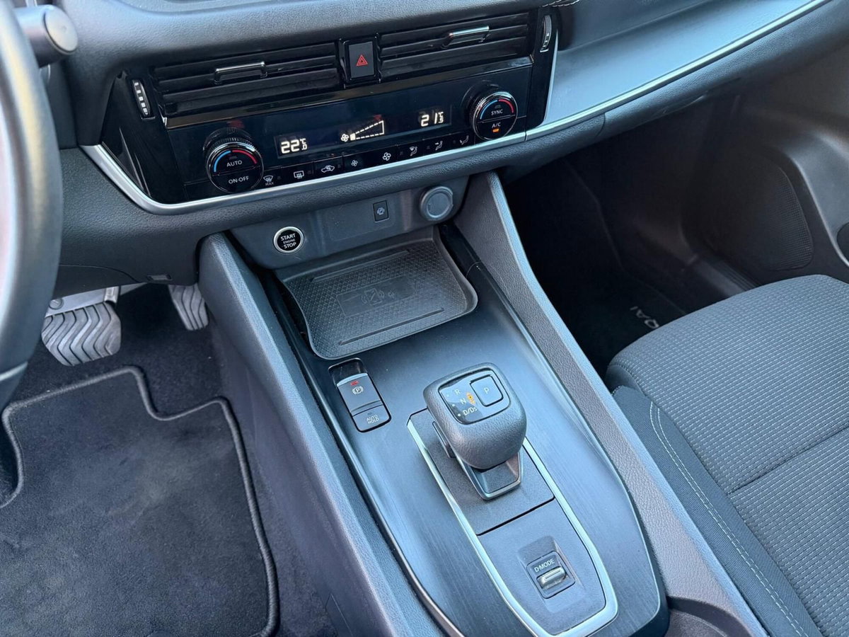 Nissan Qashqai 1.3 mhev Tekna+ 4wd 158cv xtronic (10)