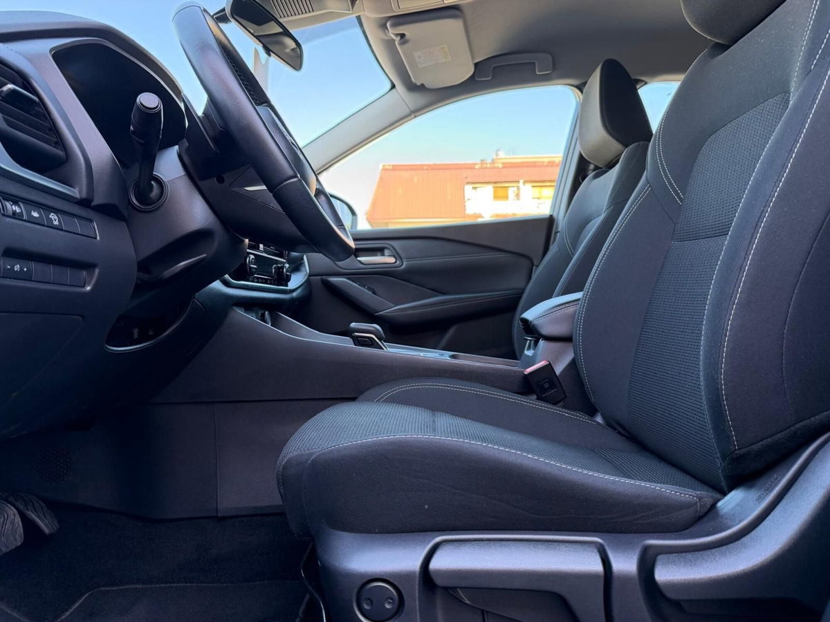 Nissan Qashqai 1.3 mhev Tekna+ 4wd 158cv xtronic (14)