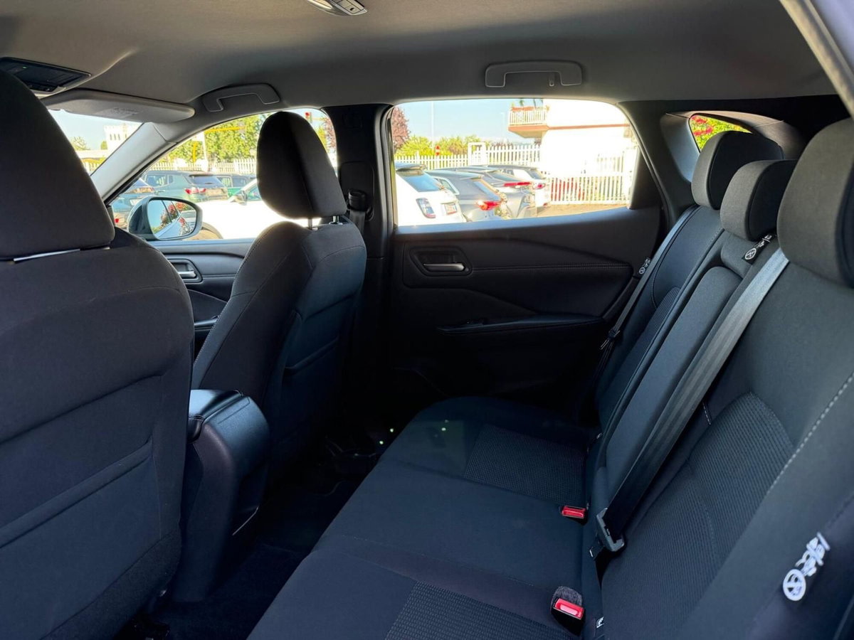 Nissan Qashqai 1.3 mhev Tekna+ 4wd 158cv xtronic (15)