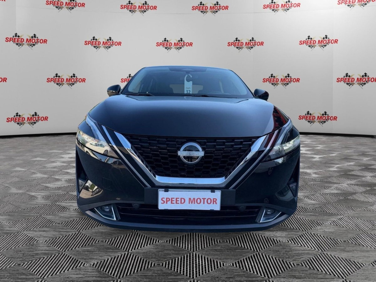 Nissan Qashqai 1.3 mhev Tekna+ 4wd 158cv xtronic (2)