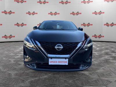 Nissan Qashqai 1.3 mhev Tekna+ 4wd 158cv xtronic (2)