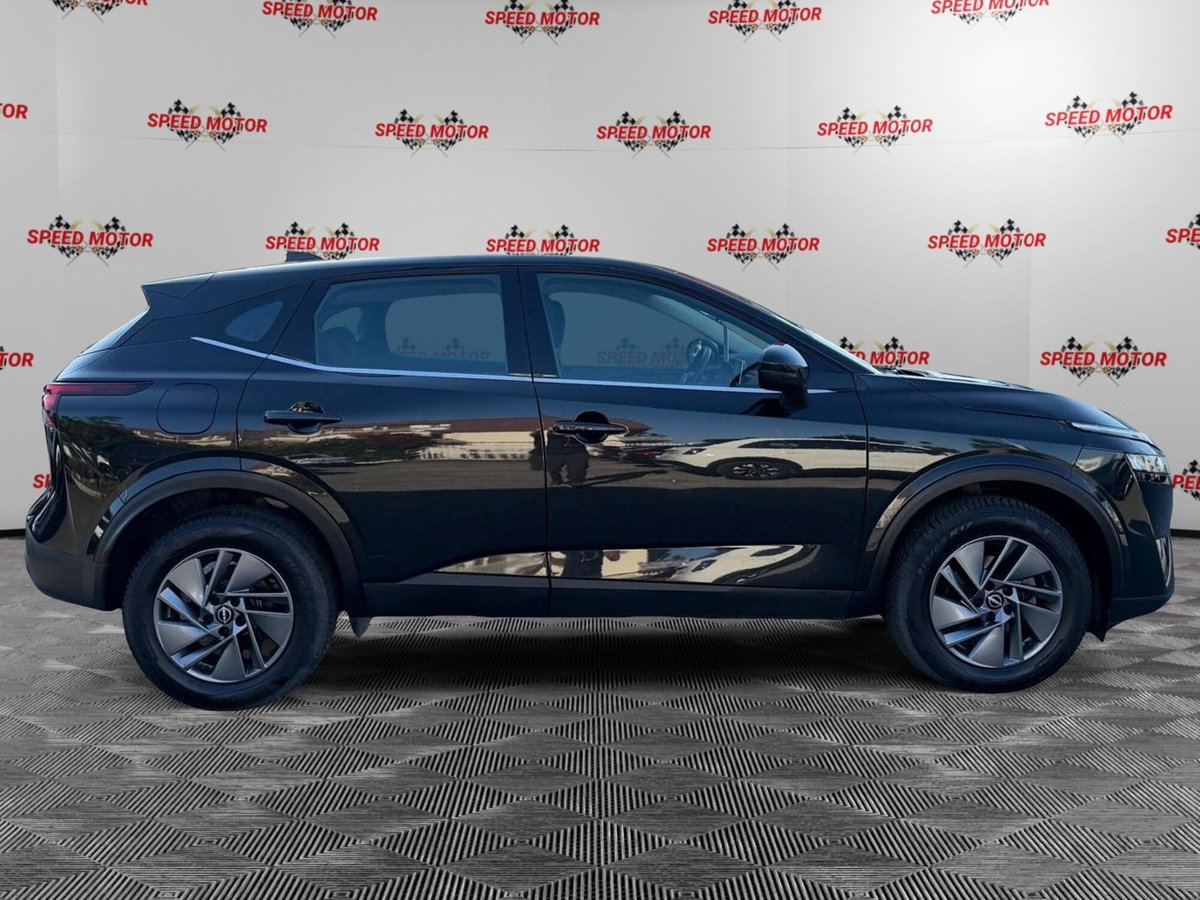 Nissan Qashqai 1.3 mhev Tekna+ 4wd 158cv xtronic (3)