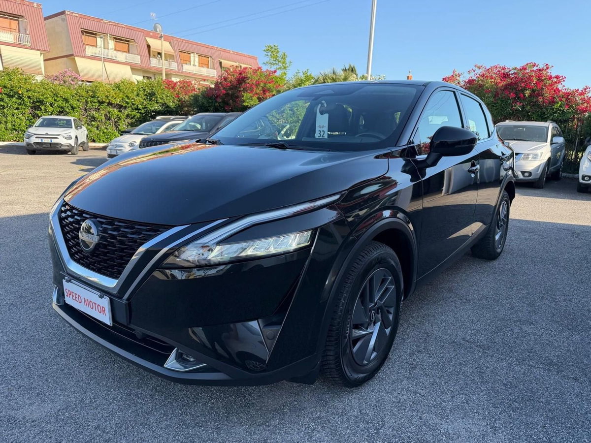 Nissan Qashqai 1.3 mhev Tekna+ 4wd 158cv xtronic (4)